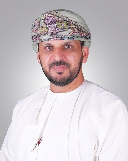 Issa Nasser Al Saadi, Acting Chief Financial Officer